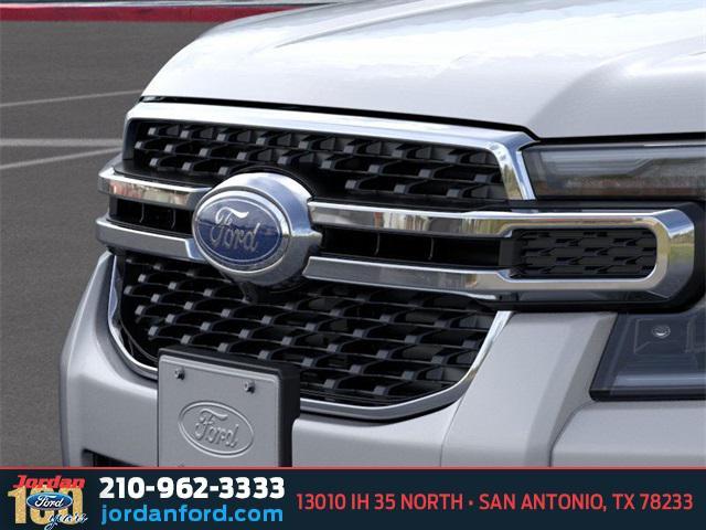 new 2024 Ford Ranger car, priced at $43,790