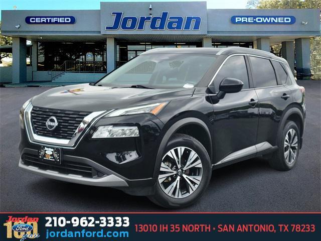 used 2023 Nissan Rogue car, priced at $22,163