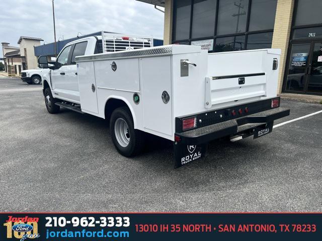 new 2024 Ford F-350 car, priced at $82,595