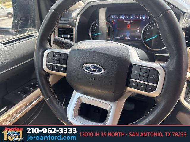 used 2023 Ford Expedition car, priced at $52,934