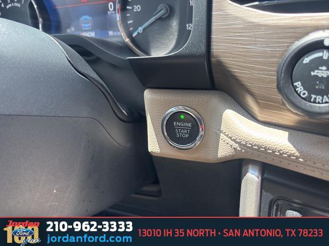 used 2023 Ford Expedition car, priced at $52,934