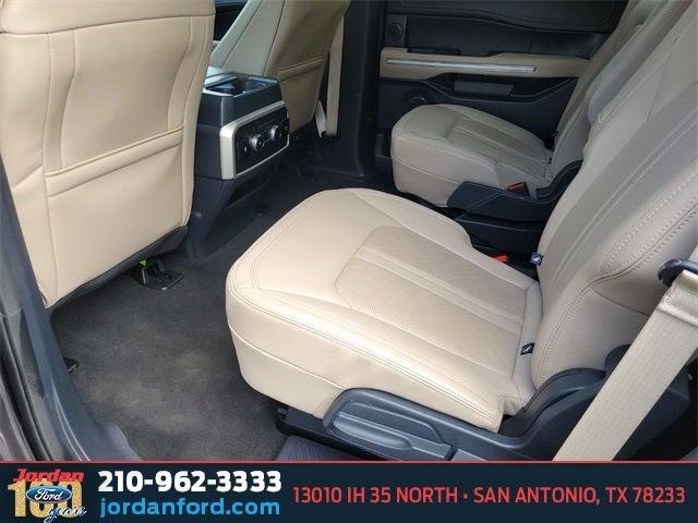 used 2023 Ford Expedition car, priced at $51,439
