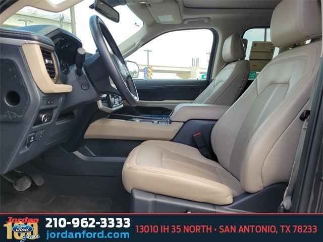 used 2023 Ford Expedition car, priced at $51,439
