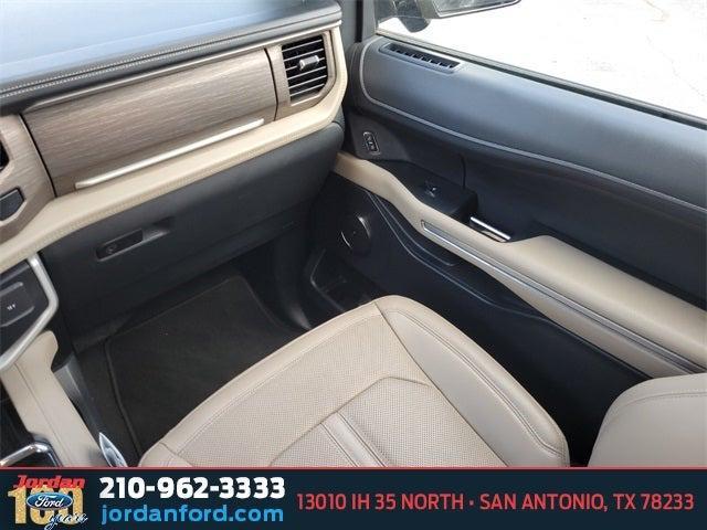 used 2023 Ford Expedition car, priced at $51,439