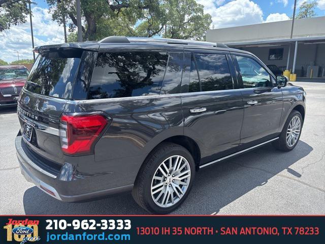 used 2023 Ford Expedition car, priced at $52,934