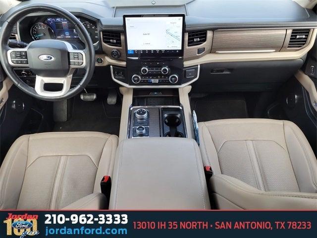 used 2023 Ford Expedition car, priced at $51,439