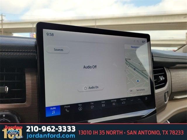 used 2023 Ford Expedition car, priced at $51,439