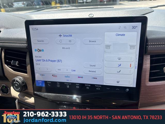 used 2023 Ford Expedition car, priced at $52,934