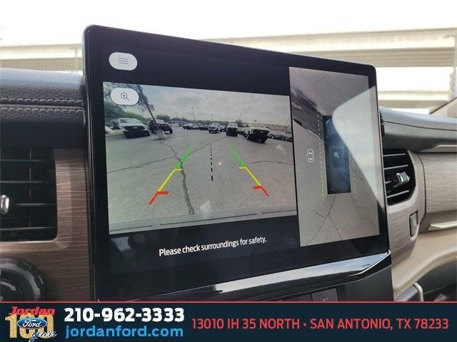 used 2023 Ford Expedition car, priced at $51,439
