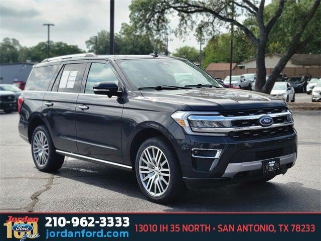 used 2023 Ford Expedition car, priced at $51,439