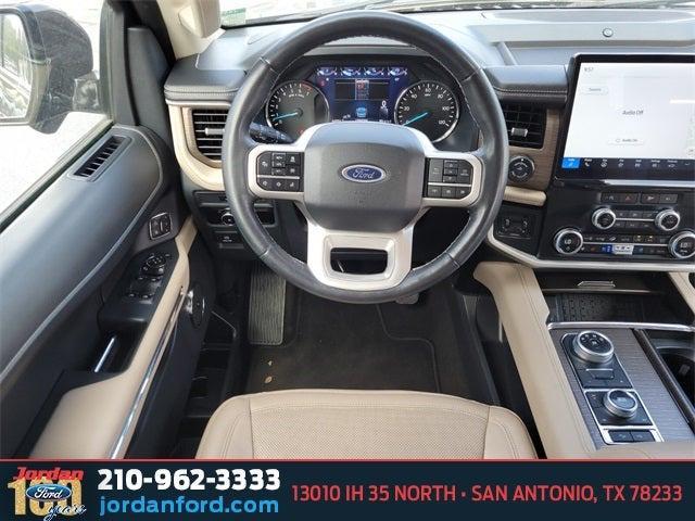 used 2023 Ford Expedition car, priced at $51,439