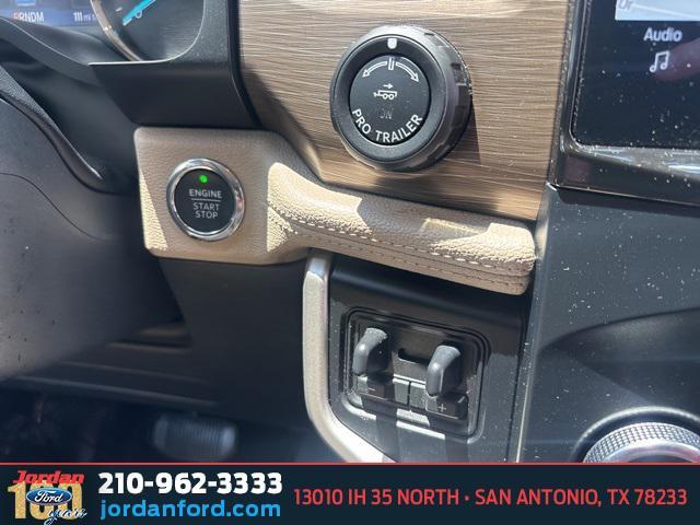 used 2023 Ford Expedition car, priced at $52,934