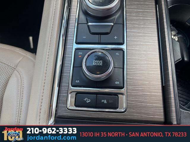 used 2023 Ford Expedition car, priced at $52,934