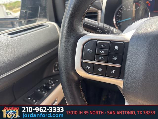 used 2023 Ford Expedition car, priced at $52,934