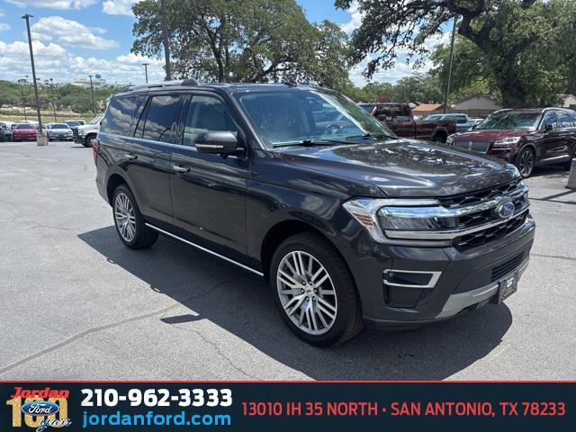 used 2023 Ford Expedition car, priced at $52,934