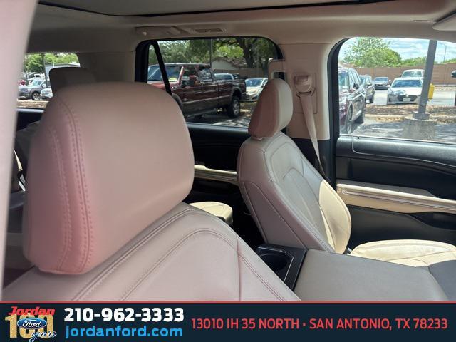 used 2023 Ford Expedition car, priced at $52,934