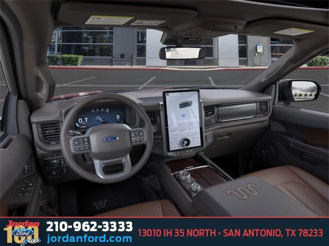 new 2024 Ford Expedition car, priced at $79,555