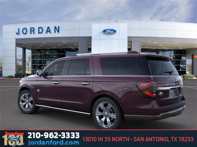 new 2024 Ford Expedition car, priced at $79,555