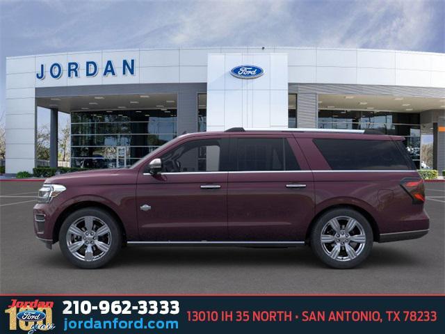 new 2024 Ford Expedition car, priced at $79,555