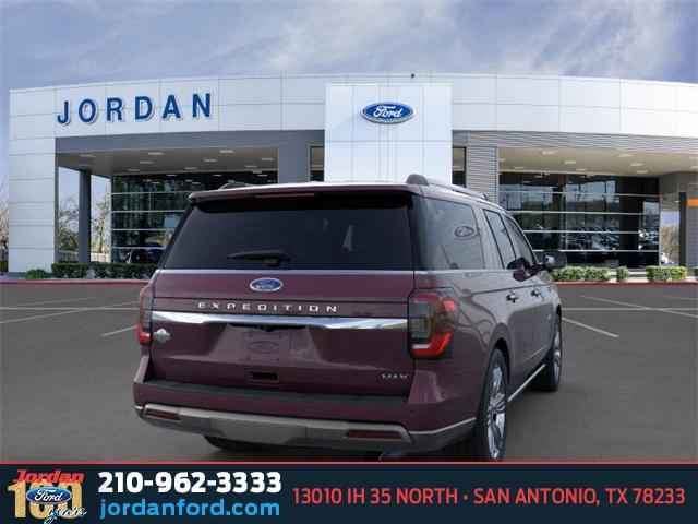 new 2024 Ford Expedition car, priced at $79,555