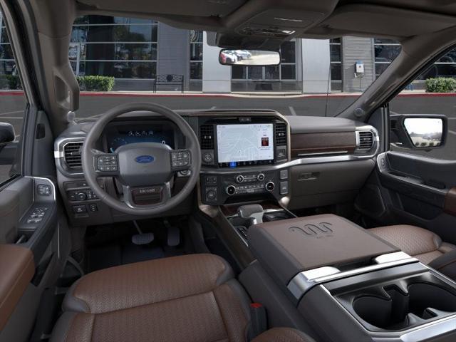 new 2025 Ford F-150 car, priced at $70,642