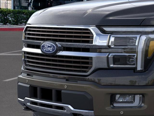 new 2025 Ford F-150 car, priced at $70,642