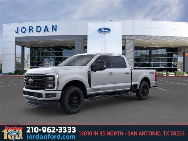 new 2024 Ford F-250 car, priced at $82,591