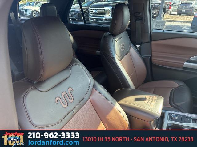 used 2022 Ford Explorer car, priced at $43,962