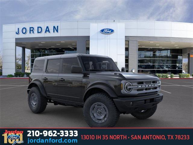 new 2024 Ford Bronco car, priced at $52,415