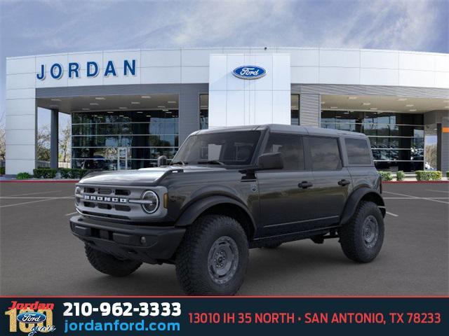 new 2024 Ford Bronco car, priced at $52,415