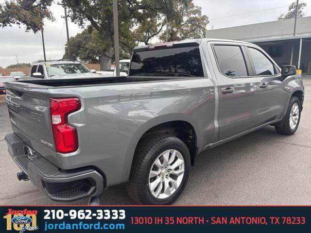 used 2021 Chevrolet Silverado 1500 car, priced at $25,999