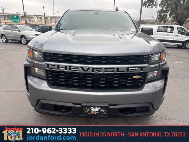 used 2021 Chevrolet Silverado 1500 car, priced at $25,999