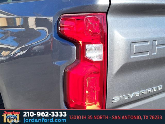 used 2021 Chevrolet Silverado 1500 car, priced at $25,993