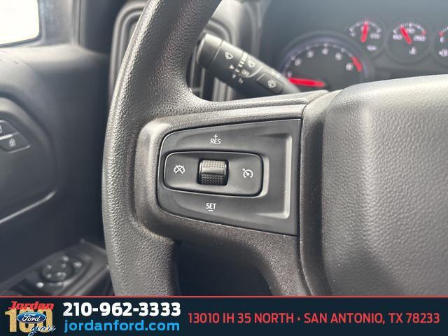 used 2021 Chevrolet Silverado 1500 car, priced at $25,999