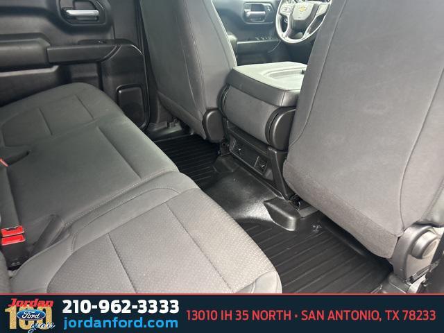 used 2021 Chevrolet Silverado 1500 car, priced at $25,999