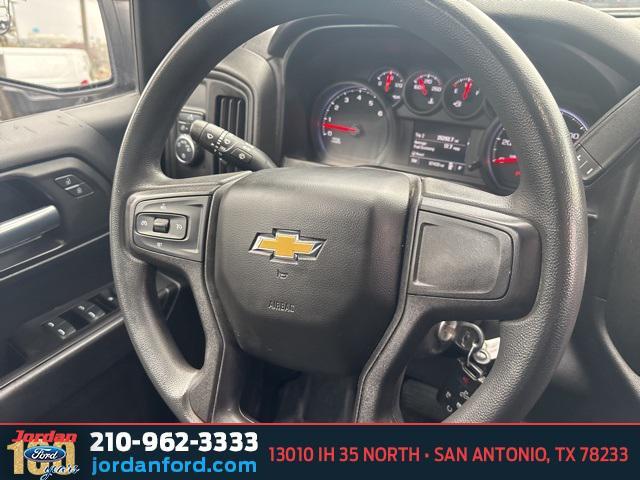 used 2021 Chevrolet Silverado 1500 car, priced at $25,999