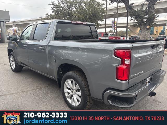 used 2021 Chevrolet Silverado 1500 car, priced at $25,999