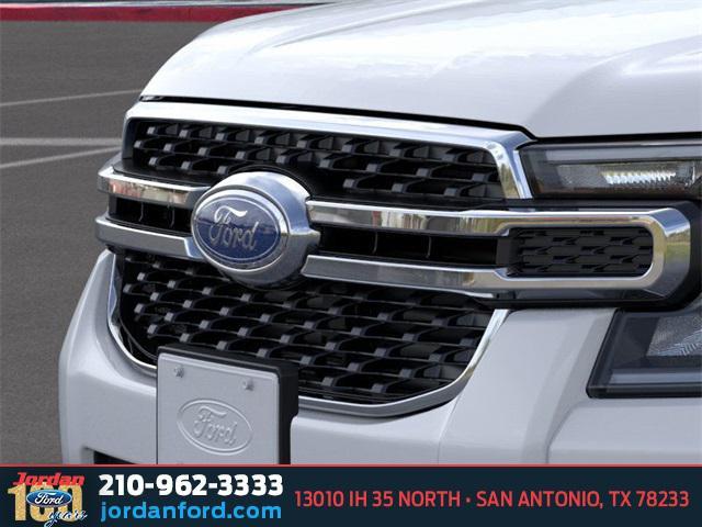 new 2024 Ford Ranger car, priced at $35,770