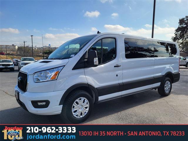 used 2022 Ford Transit-350 car, priced at $38,987