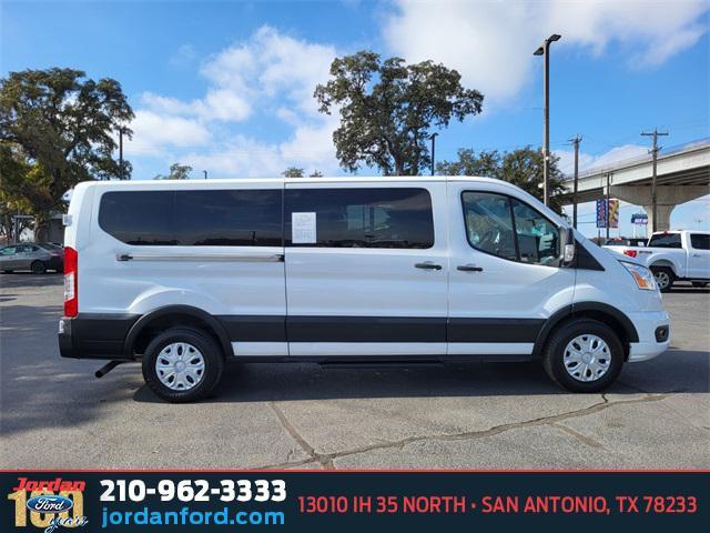 used 2022 Ford Transit-350 car, priced at $38,987