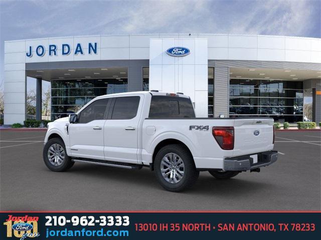 new 2024 Ford F-150 car, priced at $52,995