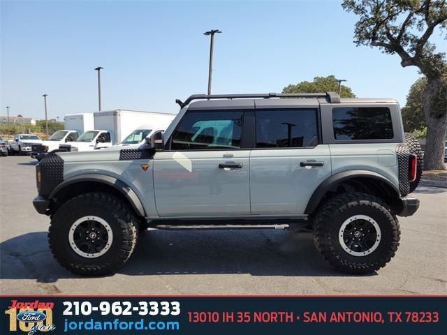 used 2023 Ford Bronco car, priced at $46,995