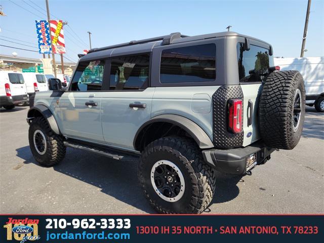 used 2023 Ford Bronco car, priced at $46,995