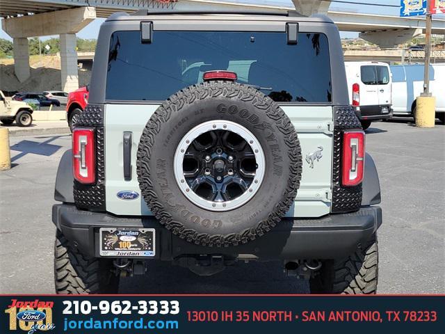 used 2023 Ford Bronco car, priced at $46,995