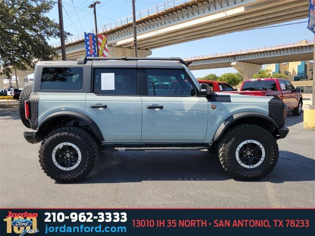 used 2023 Ford Bronco car, priced at $46,995