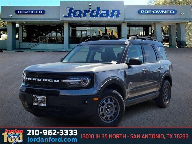 used 2024 Ford Bronco Sport car, priced at $30,776