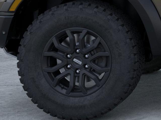 new 2025 Ford Ranger car, priced at $58,160