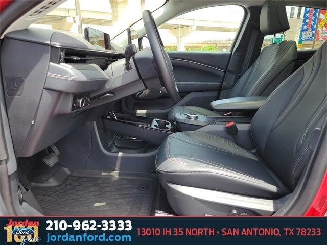 used 2024 Ford Mustang Mach-E car, priced at $36,775