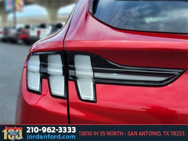 used 2024 Ford Mustang Mach-E car, priced at $36,775