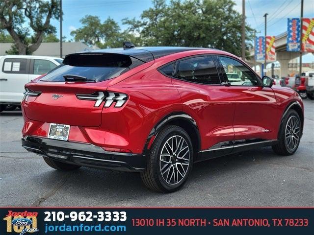 used 2024 Ford Mustang Mach-E car, priced at $36,775